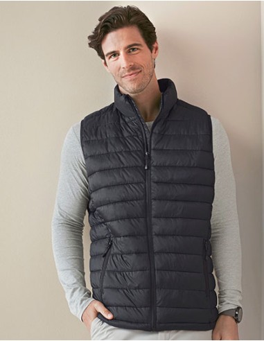 S-ST5430-Lux Padded Vest Men